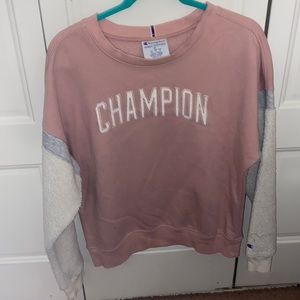 Champion sweatshirt